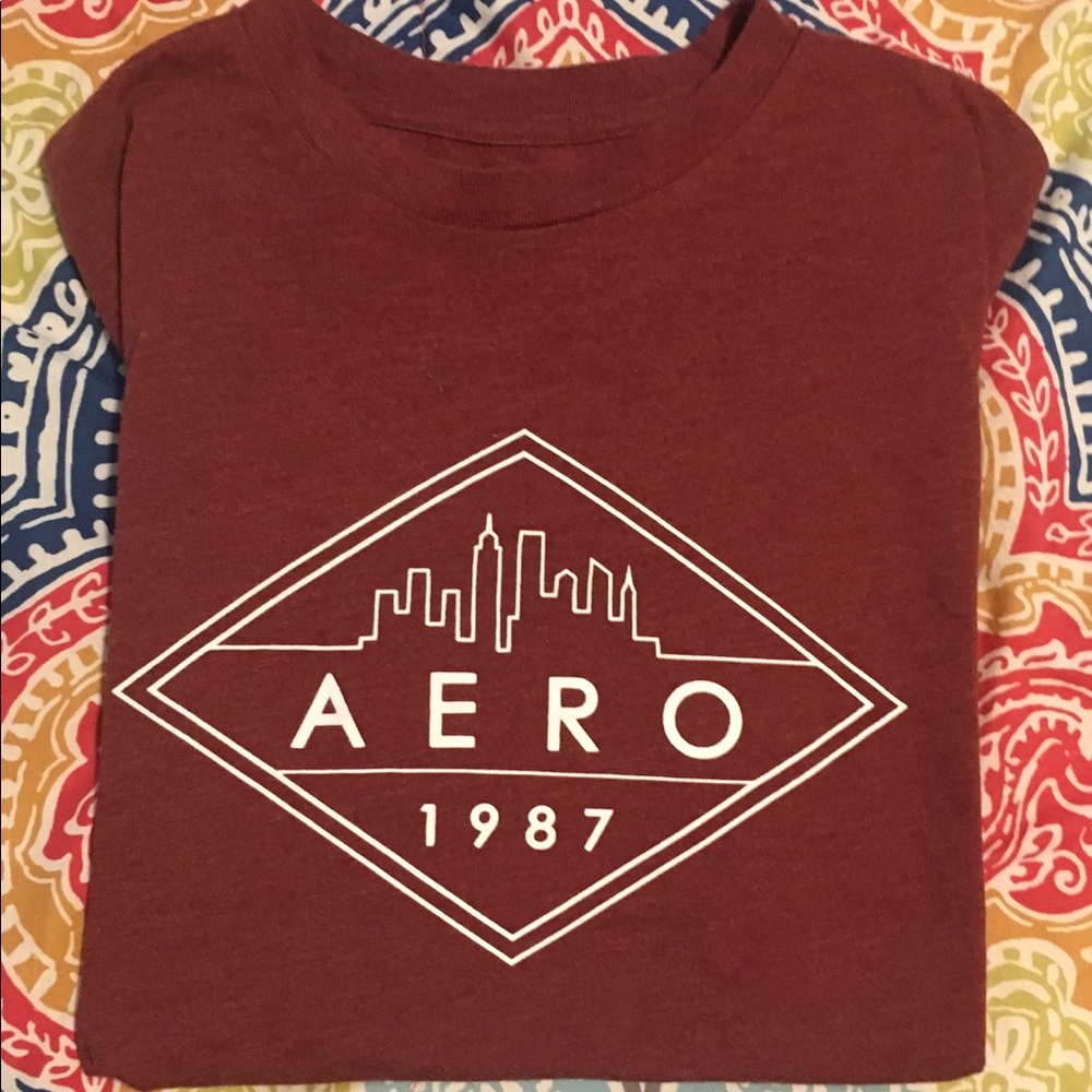 Aero Graphic Tee
